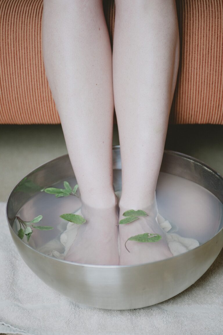 Foot bath
